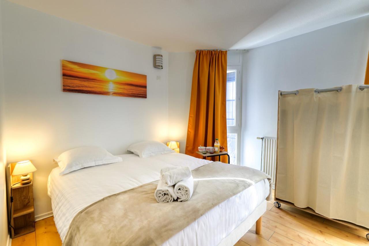 Апартаменти Grand Bleu Antigone - Premiere Conciergerie Монпельє Екстер'єр фото