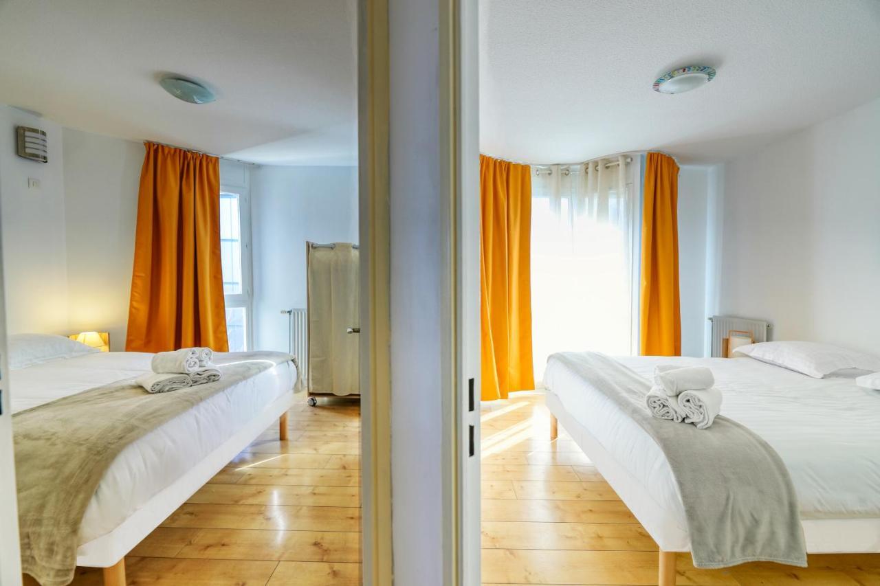 Апартаменти Grand Bleu Antigone - Premiere Conciergerie Монпельє Екстер'єр фото